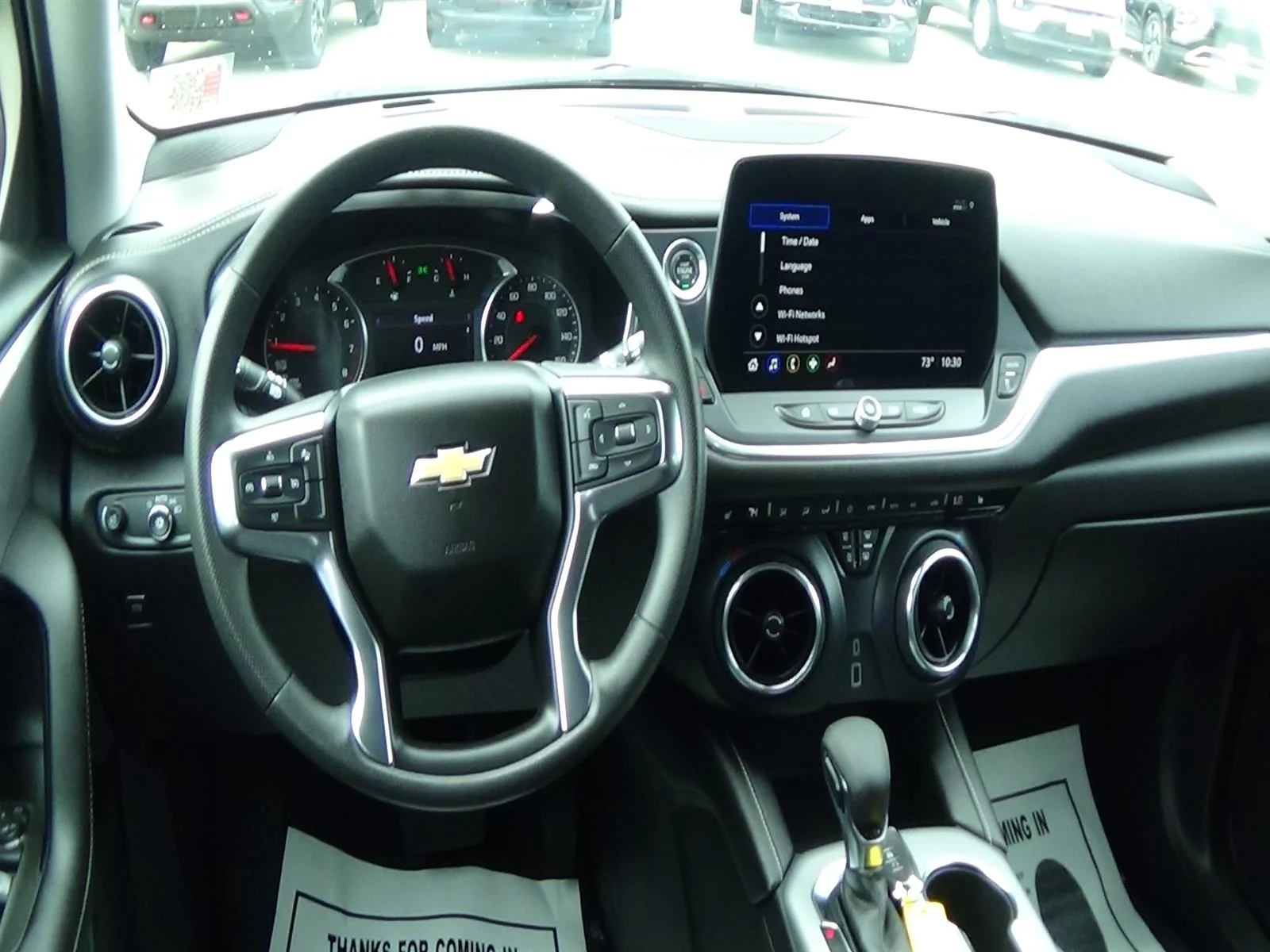 Used 2025 Summit White (gaz) Chevrolet LT image 13