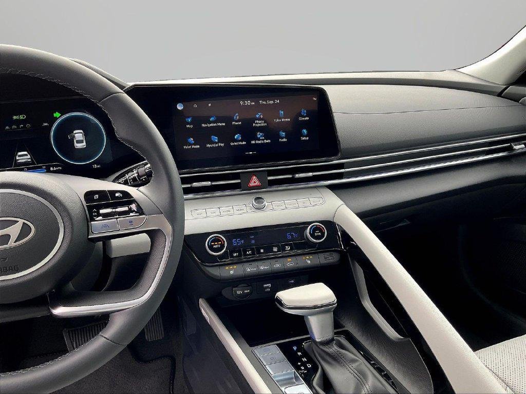 New 2026 White Hyundai Limited image 10