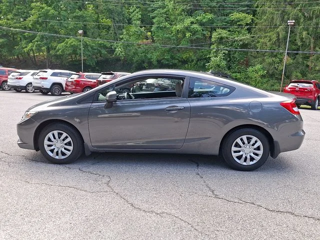 Used 2013 Gray Honda LX image 7