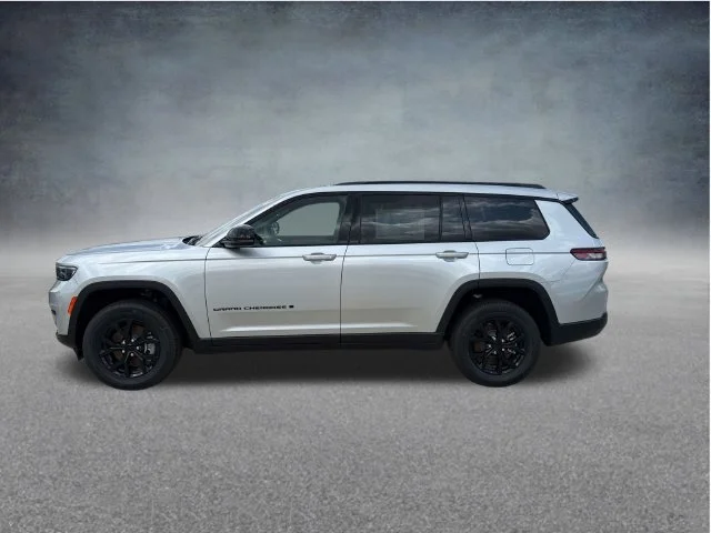 2025 Jeep Grand Cherokee L Altitude - Photo 21