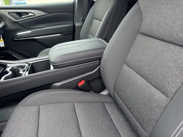 New 2026 Red Chevrolet LT image 16