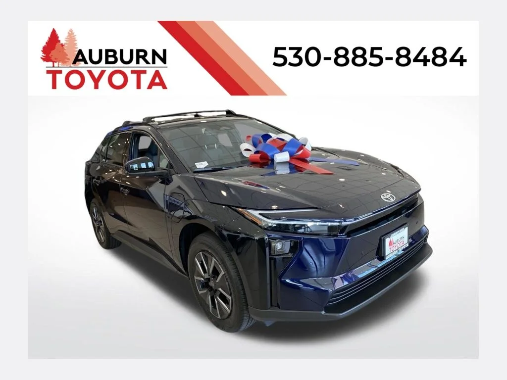 2026 Toyota bZ  XLE