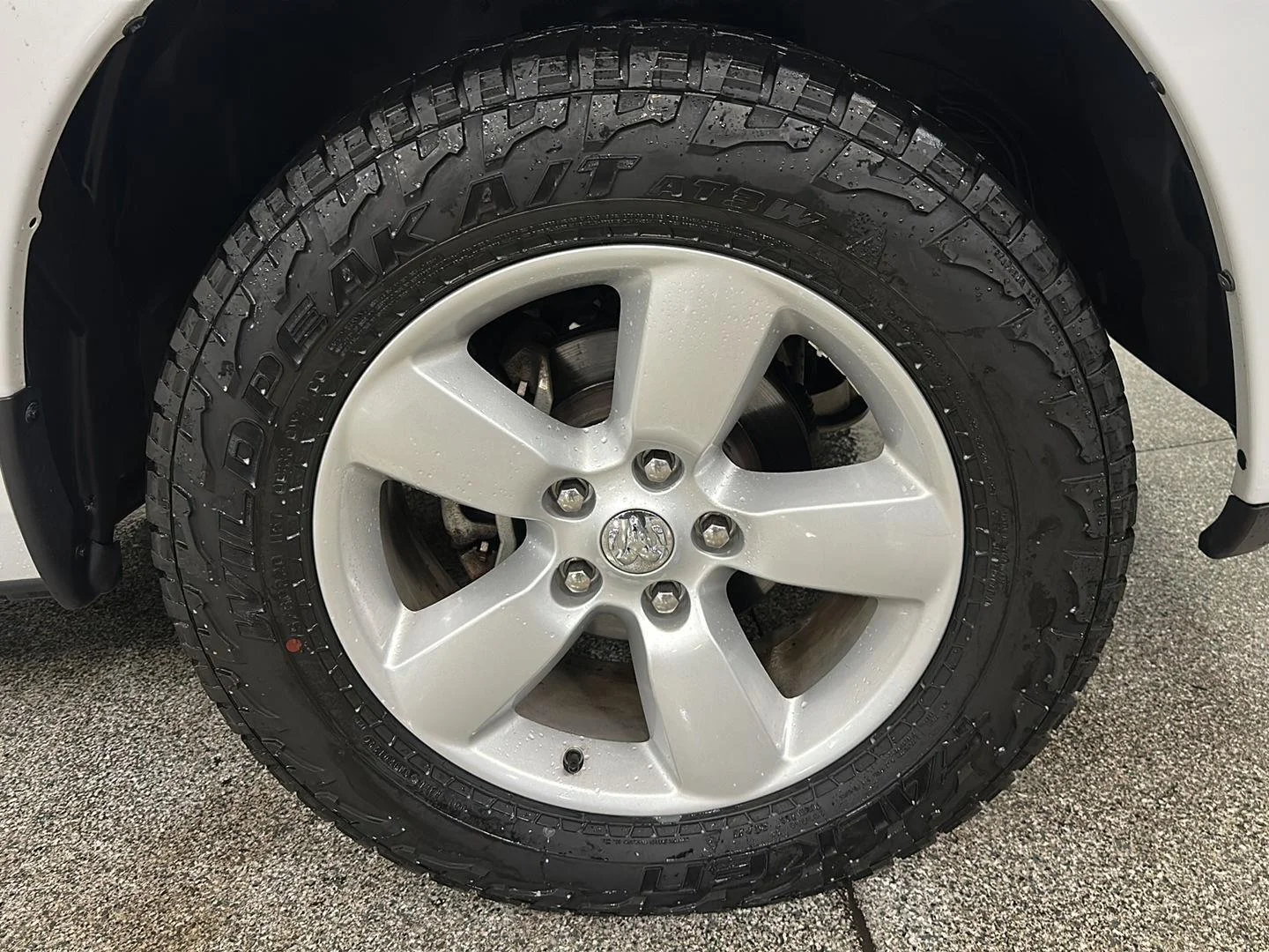Used 2016 Bright White Clearcoat Ram Express image 9