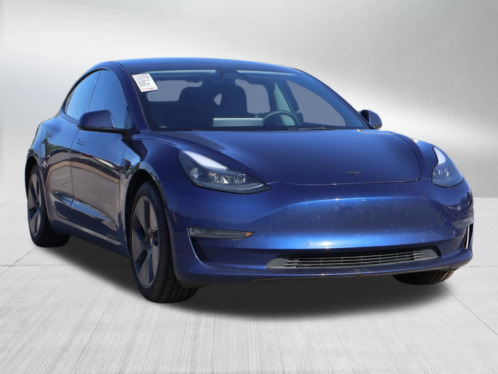 2021 Tesla Model 3 Long Range Dual Motor All-Wheel Drive's photo