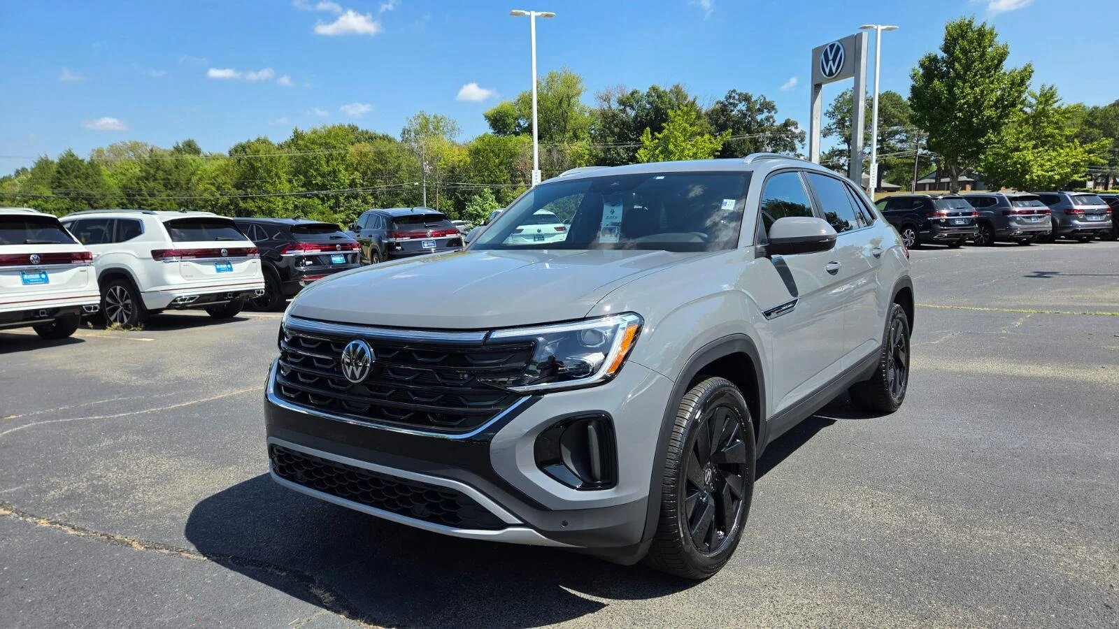 2026 Volkswagen Atlas Cross Sport