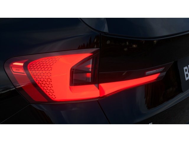 New 2027 Black Sapphire Metallic BMW M35i xDrive image 8