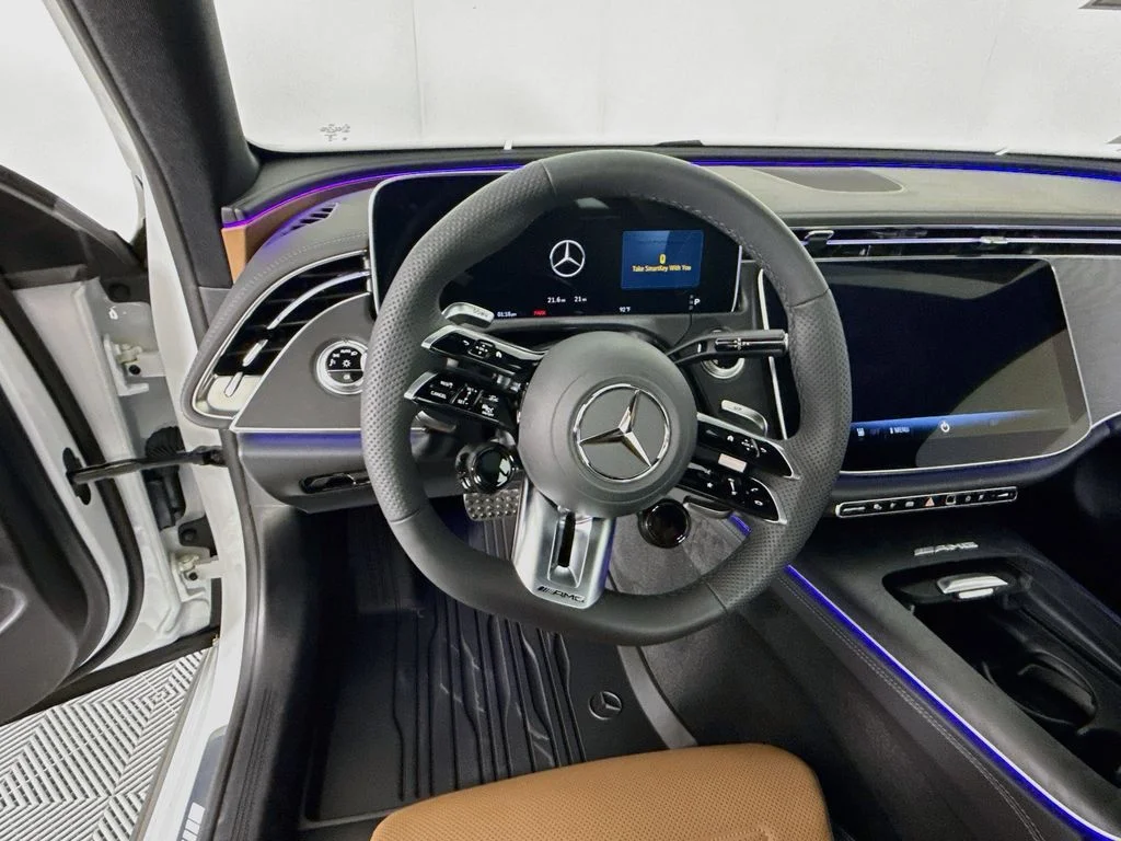 New 2026  Mercedes-Benz E 53 AMG® image 12