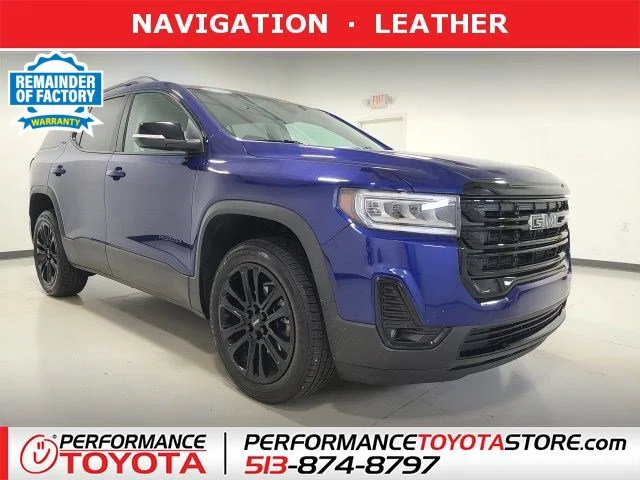 2023 GMC Acadia SLT