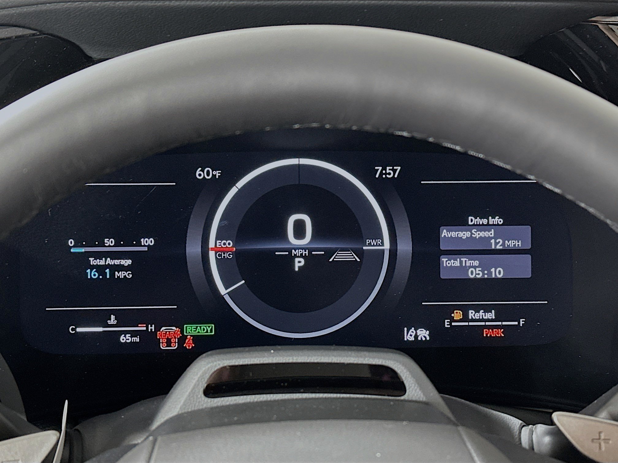 2026 Lexus TX 500h F-Sport Premium - Photo 12
