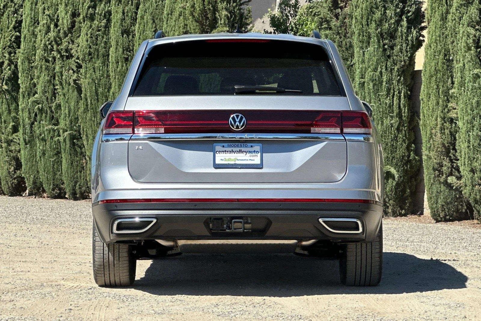 New 2026 Silver Mist Metallic Volkswagen 2.0T SE w/Technology image 5