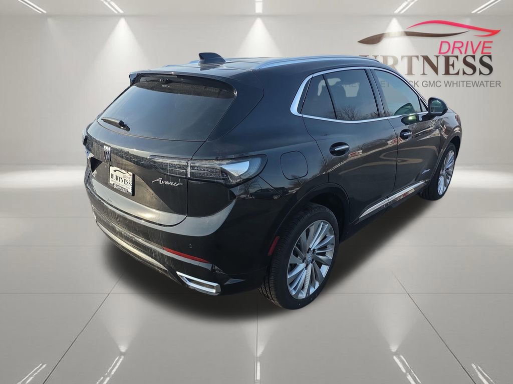2026 Buick Envision Avenir - Photo 30