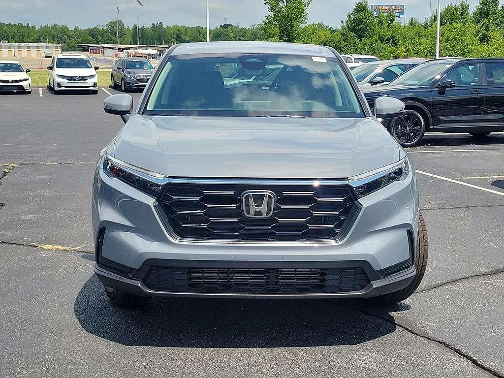 New 2026 Urban Gray Pearl Honda LX image 18