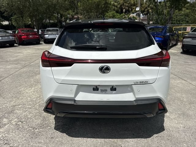 2024 Lexus UX Hybrid 250h F Sport Design - Photo 24