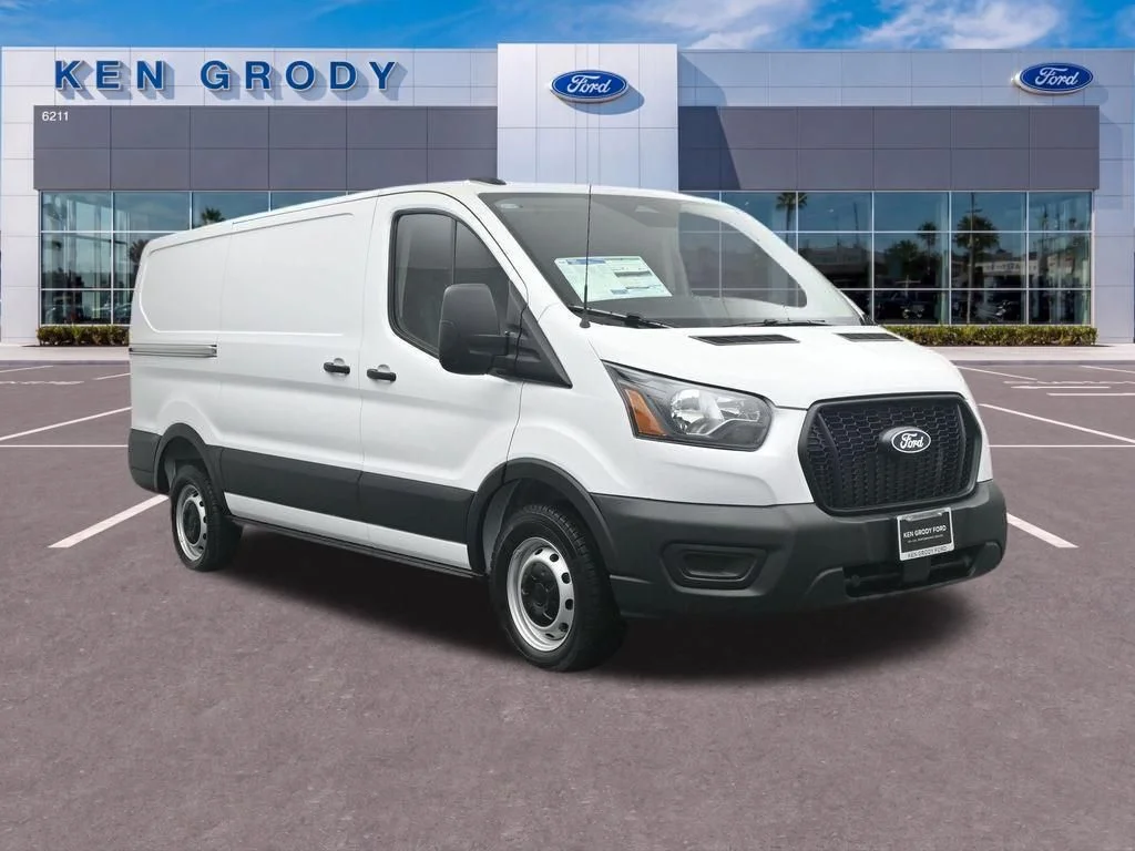 2026 Ford Transit 150 Low Roof 130 WB's photo