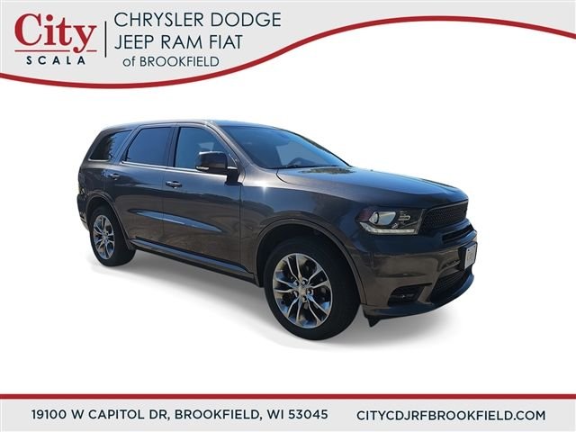 2019 Dodge Durango GT Plus