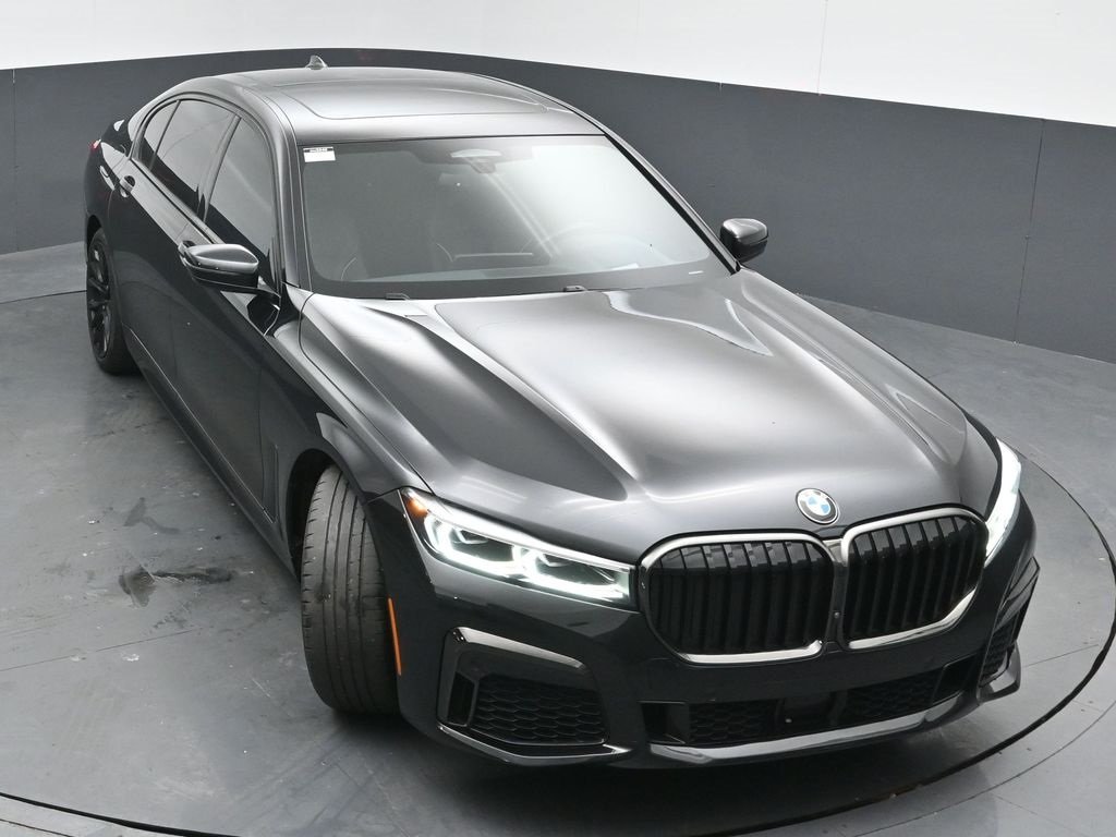 2022 BMW 750LI - Image 44