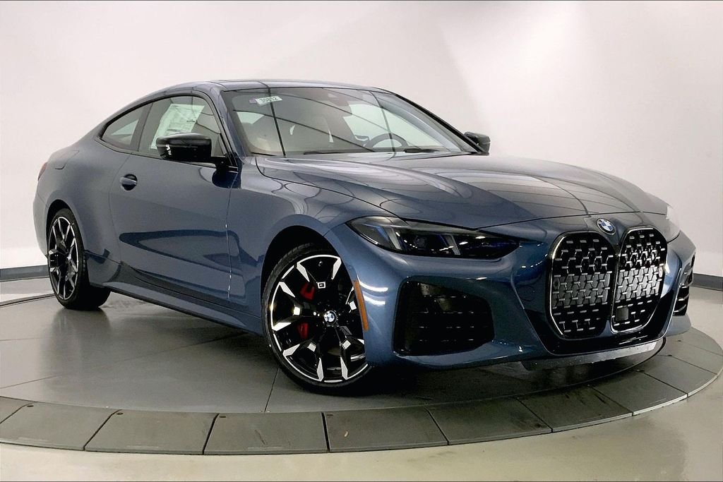 2026 BMW 4 Series 430i xDrive Coupe's photo