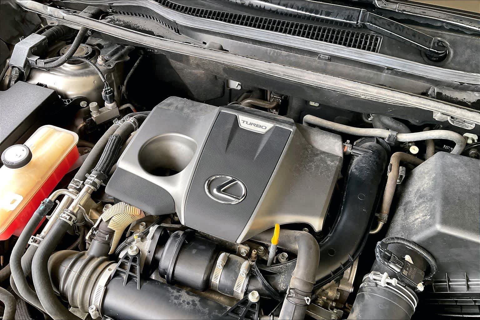 Used 2017 Atomic Silver Lexus  image 30