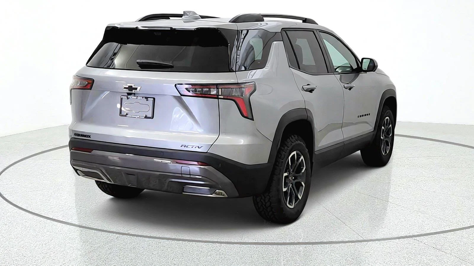 2027 Chevrolet Equinox ACTIV - Photo 8