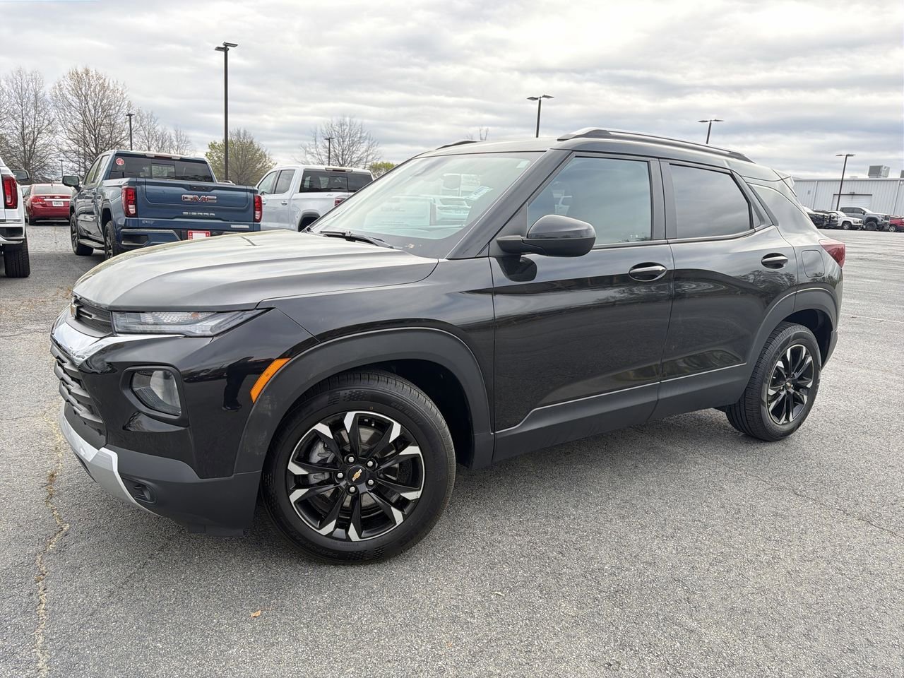 2022 Chevrolet Trailblazer LT