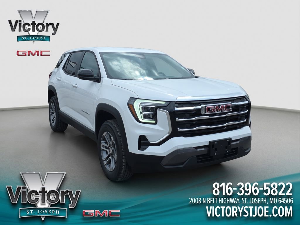 2026 GMC Terrain Elevation FWD's photo
