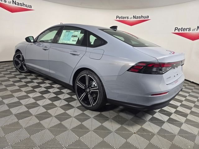 New 2026 Urban Gray Pearl Honda SE image 6