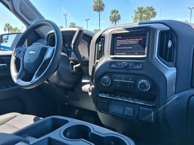 2026 Chevrolet Silverado 1500 Custom - Photo 11