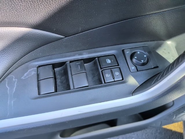 Used 2025 White Toyota LE image 12