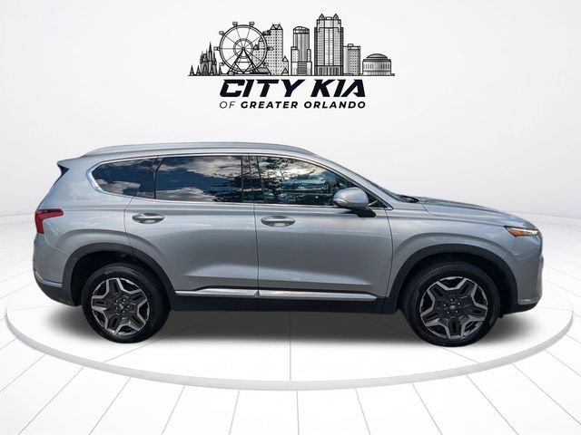 Used 2023 Silver Hyundai SEL Premium image 7