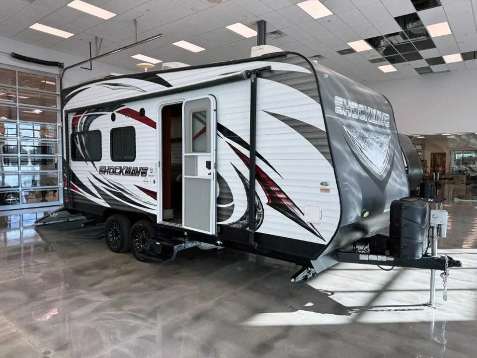 Used 2015  FOREST RIVER  image 6