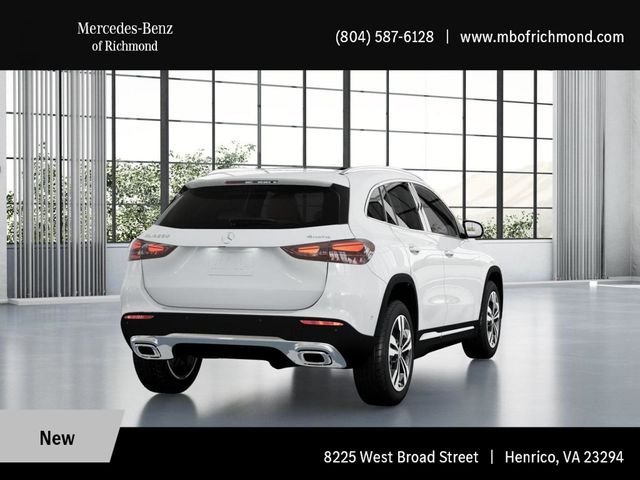 New 2026 Polar White Mercedes-Benz GLA 250 image 23