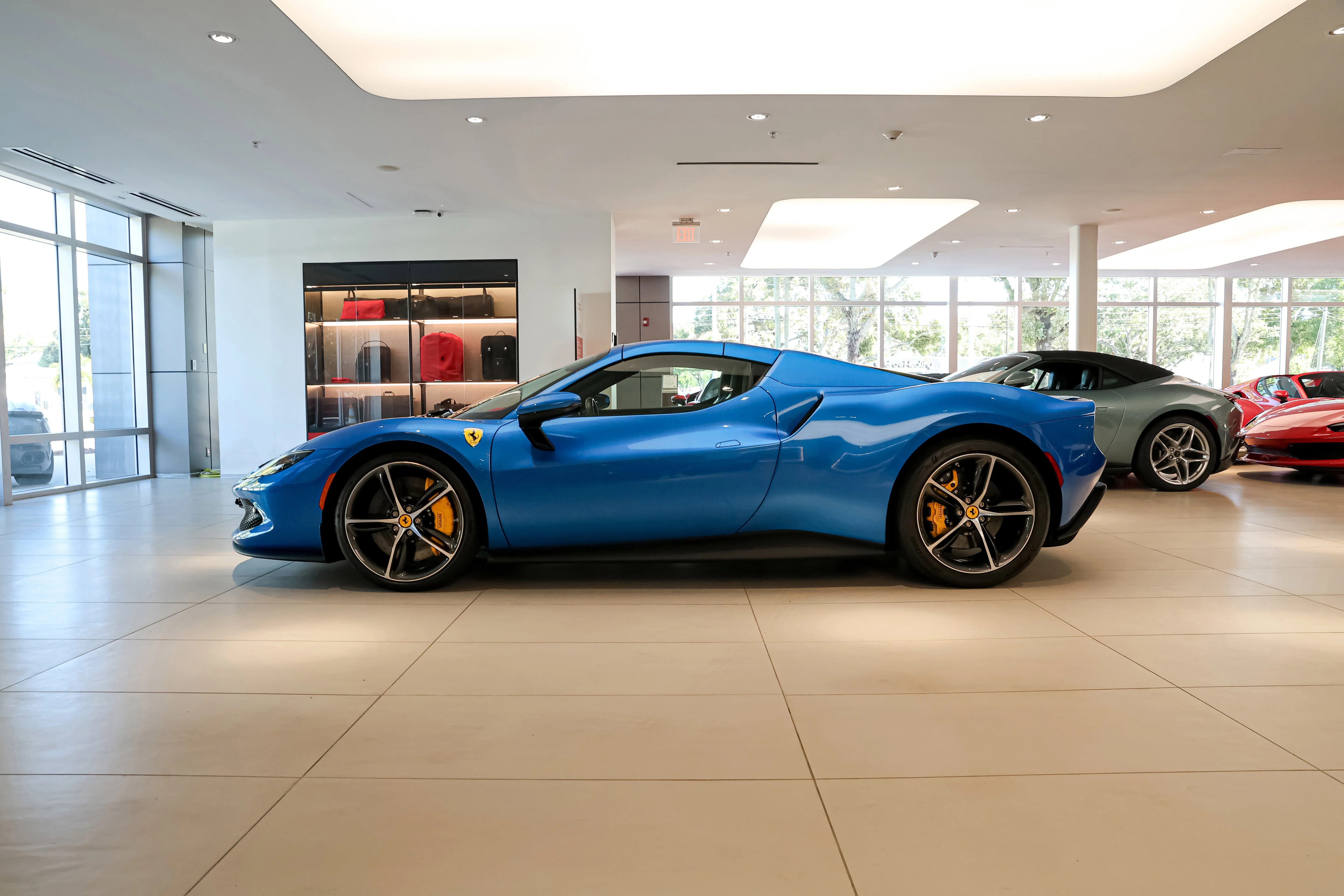 2024 Ferrari 296 Base - Photo 43