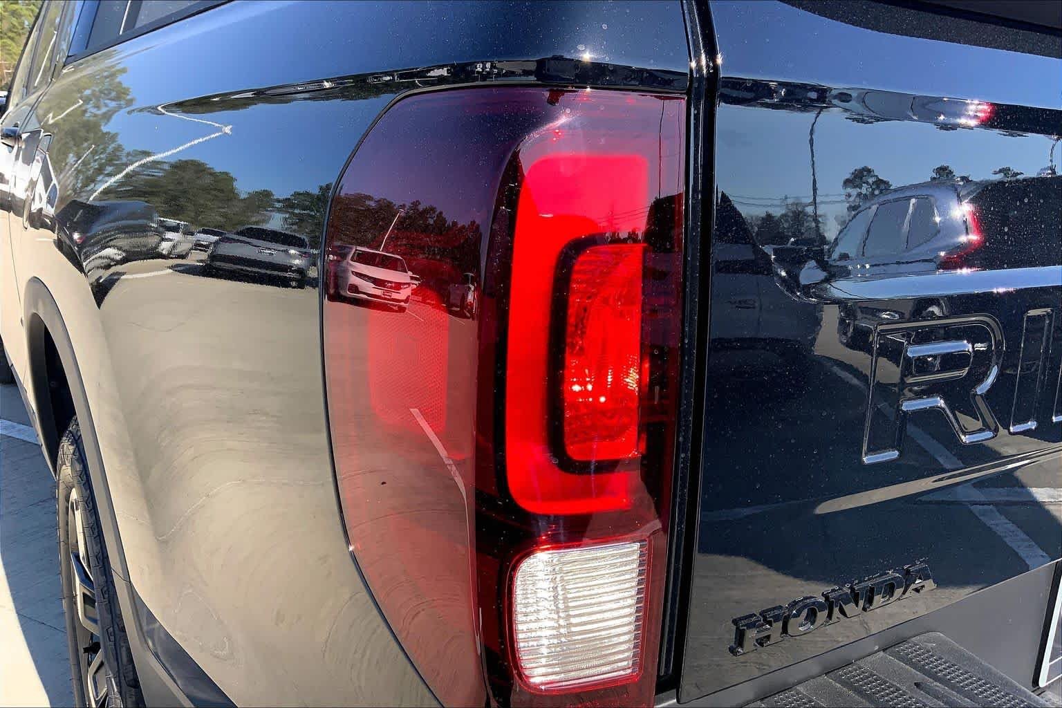 New 2026 Crystal Black Pearl Honda Black Edition image 14
