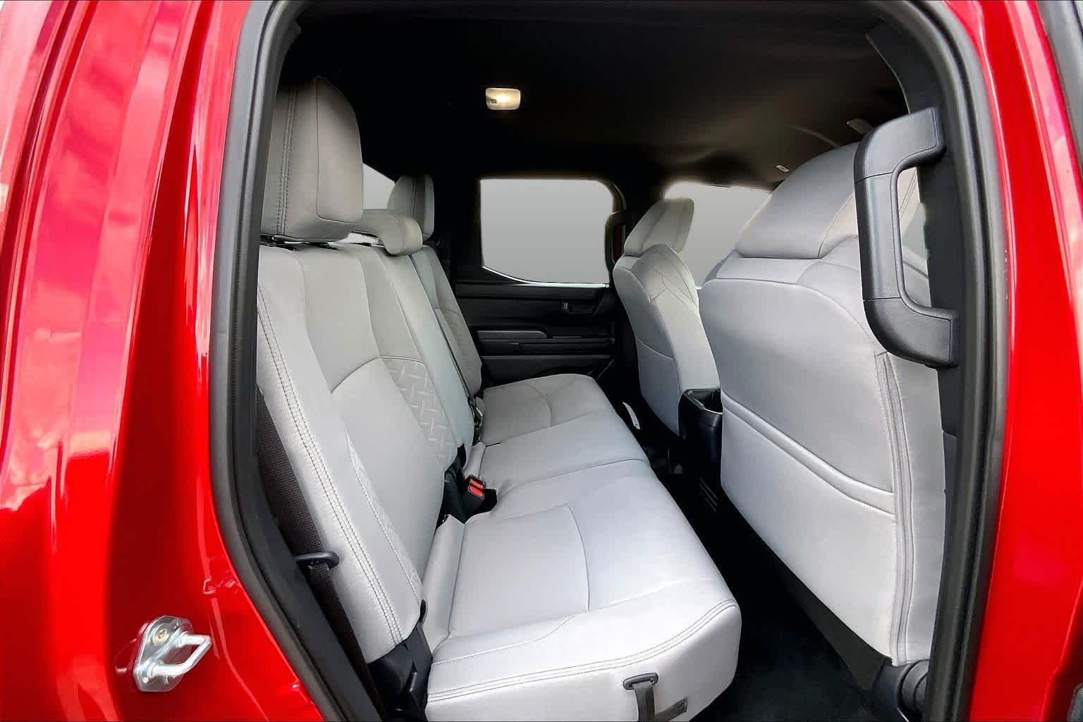 Used 2026 Supersonic Red Toyota SR5 image 20