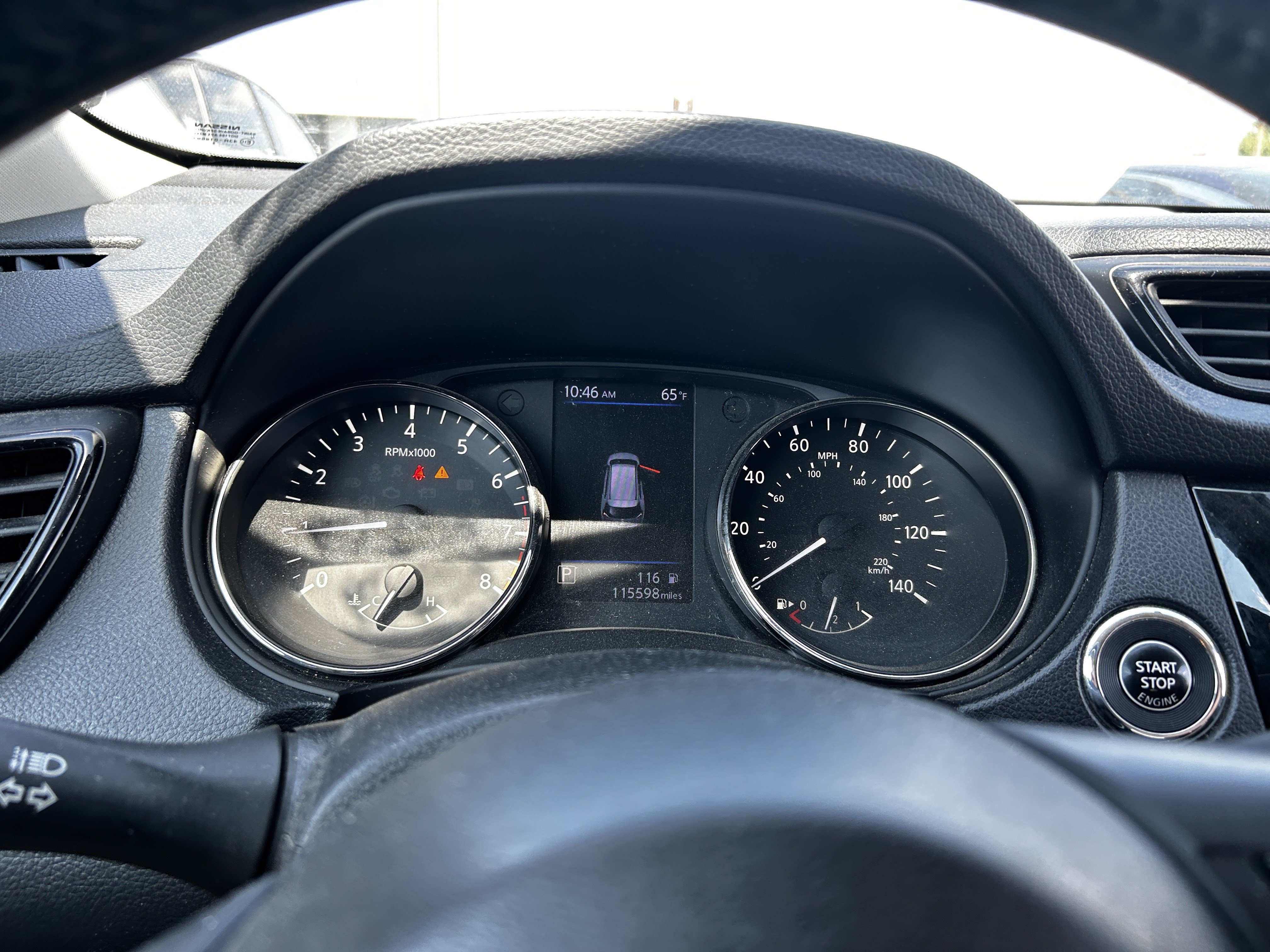 2018 Nissan Rogue SV - Photo 16