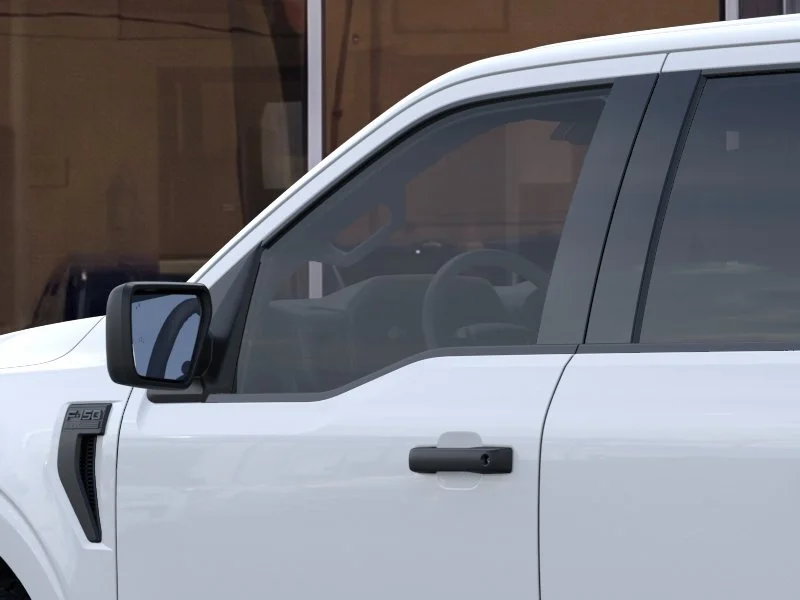 New 2026 Oxford White Ford STX® image 20
