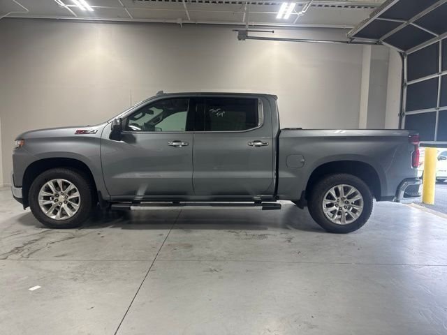 Used 2020 Gray Chevrolet LTZ image 10
