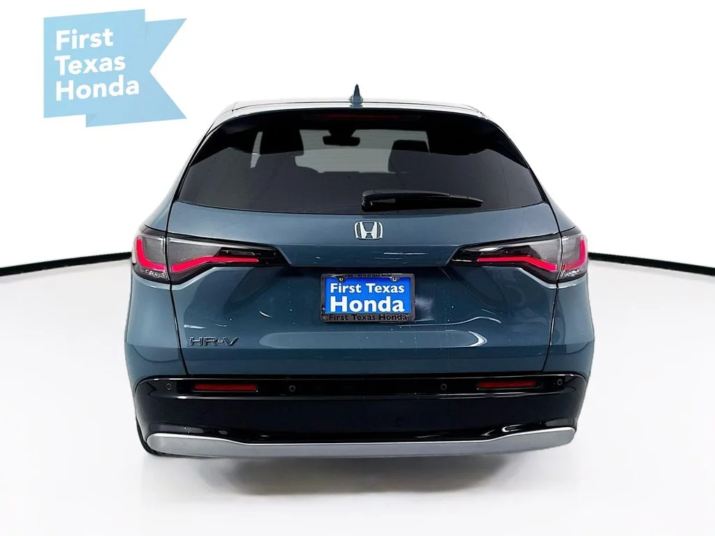 New 2027 Nordic Forest Pearl Honda EX-L image 7