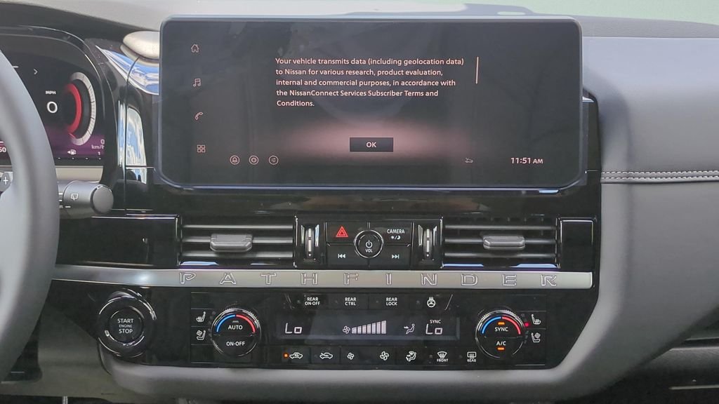 New 2026 Baltic Teal Pearl Nissan Platinum image 14