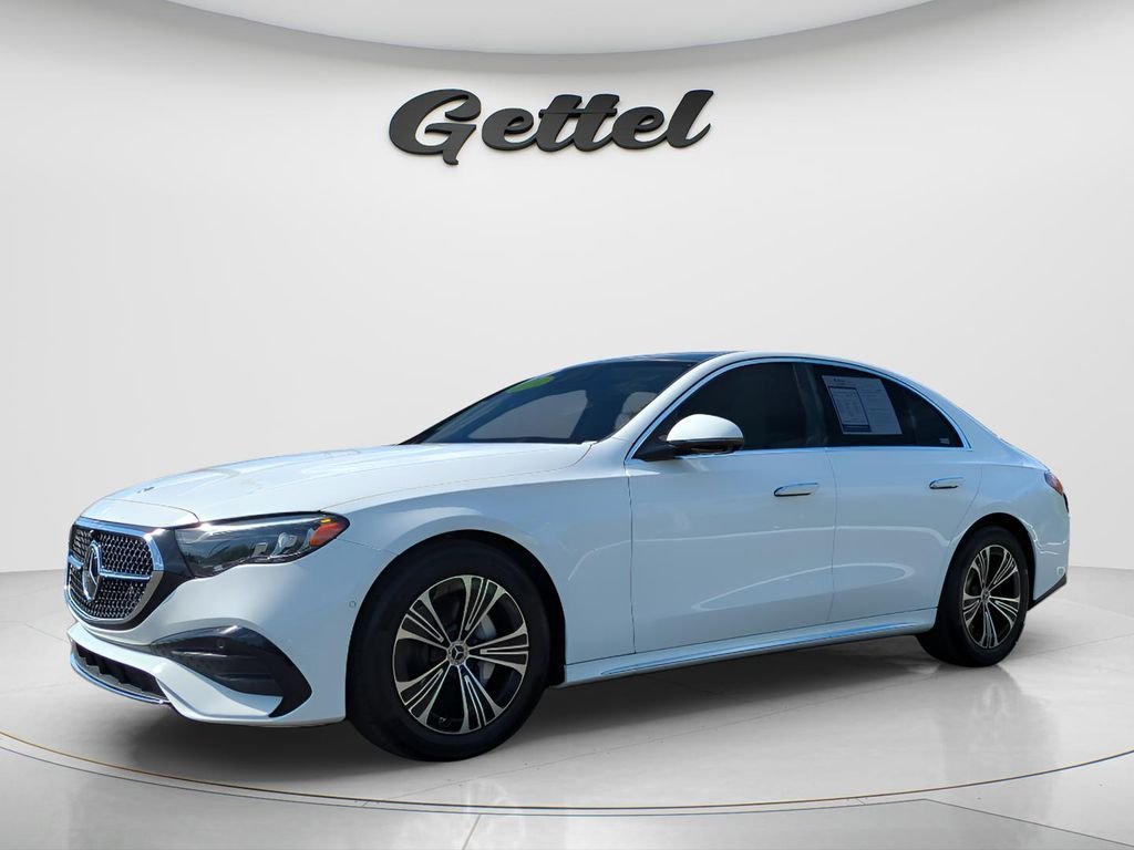 2024 Mercedes-Benz E-Class E350 4MATIC's photo