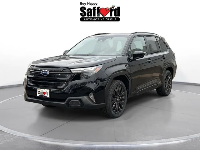 2026 Subaru Forester's photo