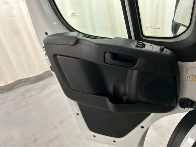 Used 2025 White Ram High Roof image 17