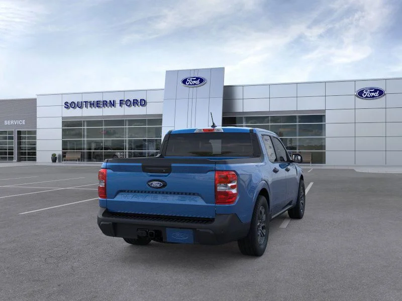 New 2026 Velocity Blue Ford XLT image 9