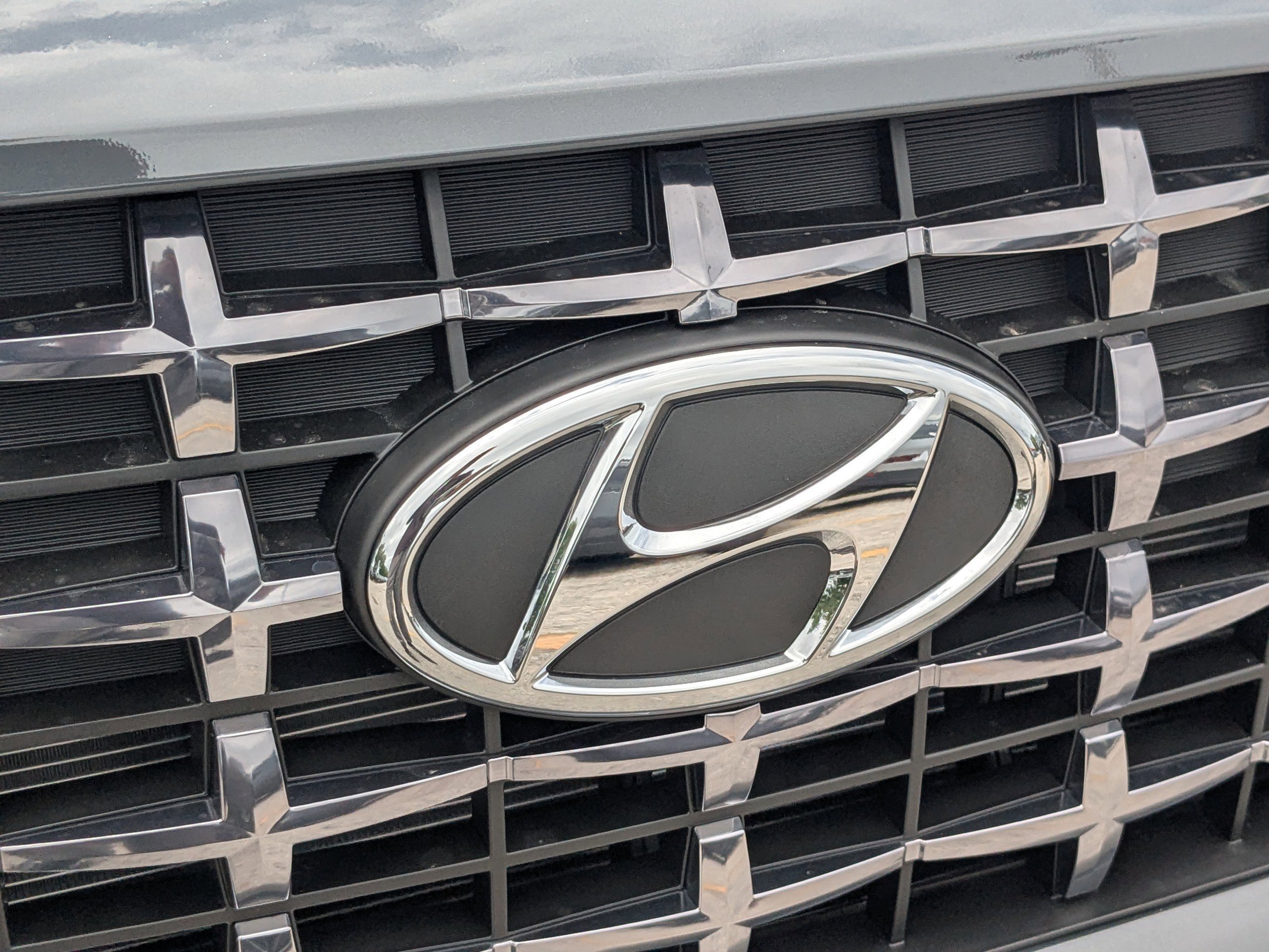 New 2026 Ecotronic Gray w/Black Roof Hyundai SEL w/Two-Tone Roof image 13
