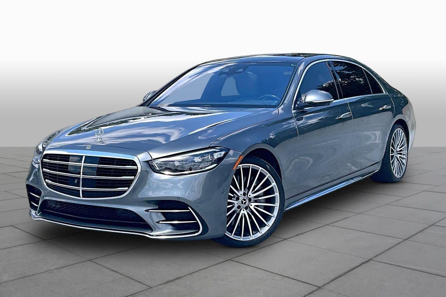 2023 Mercedes-Benz S 580 S 580