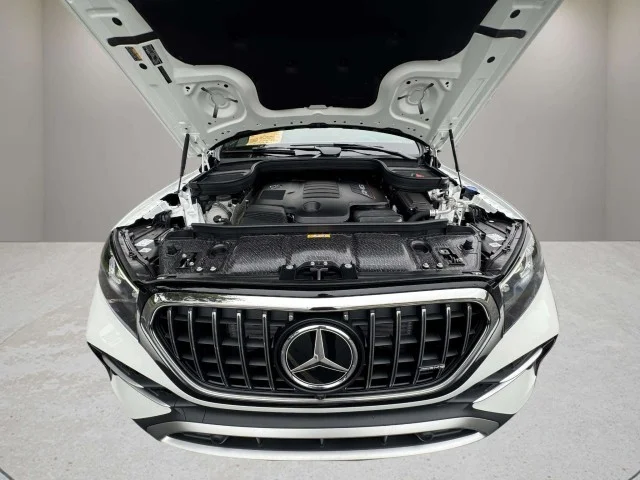New 2027 Polar White Mercedes-Benz AMG® GLE 53e 4MATIC+ Coupe image 35