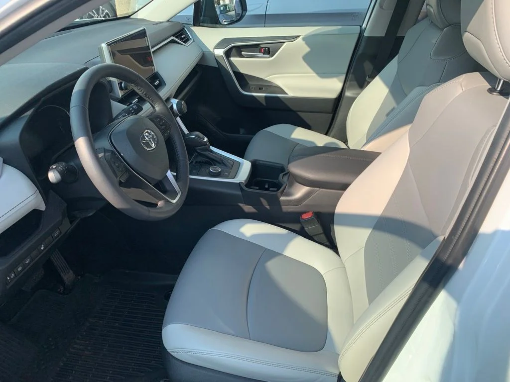 Certified Used 2023 Beige Toyota XLE Premium image 11