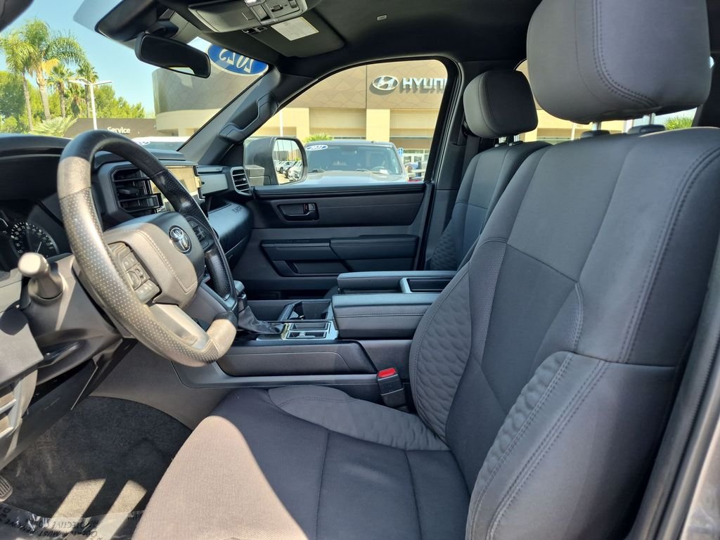 Used 2025 Gray Toyota SR image 15