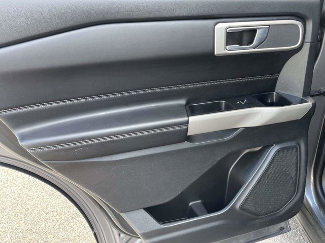 Used 2022 Carbonized Gray Metallic Ford XLT image 39