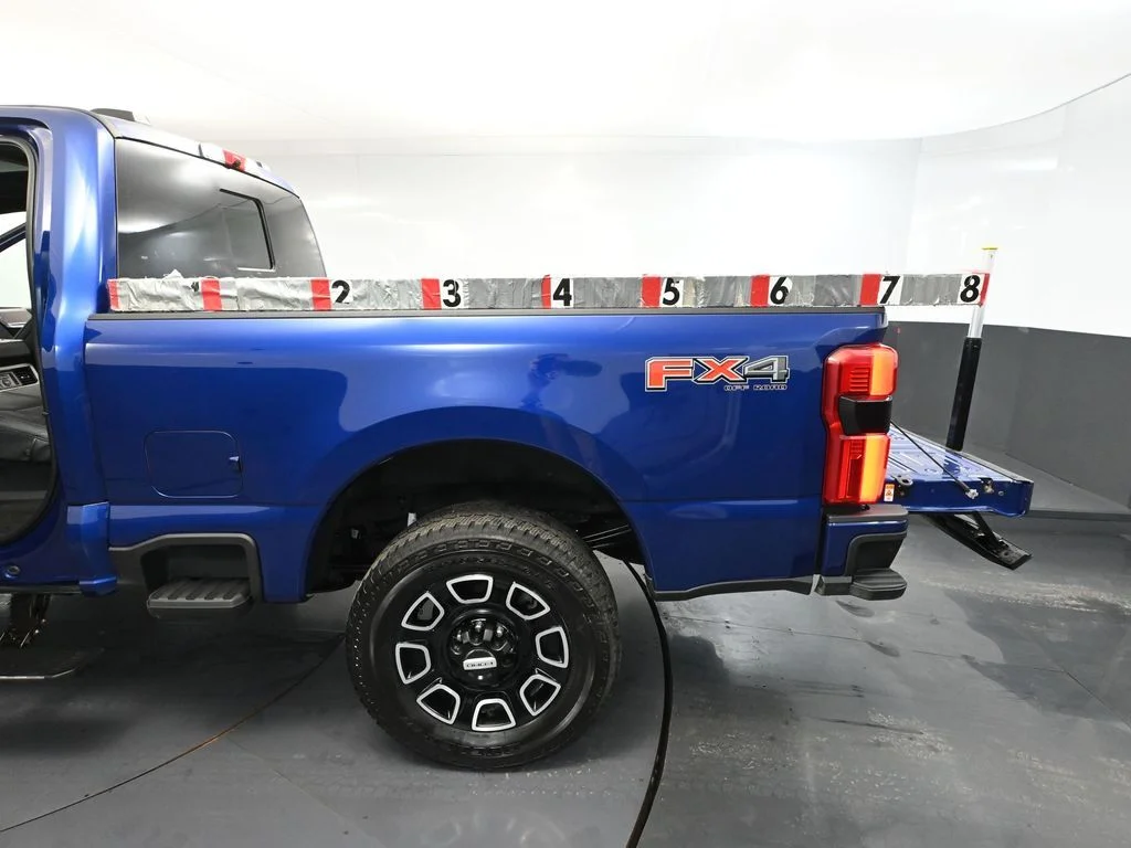 Certified Used 2026 Blue Ford Platinum image 43